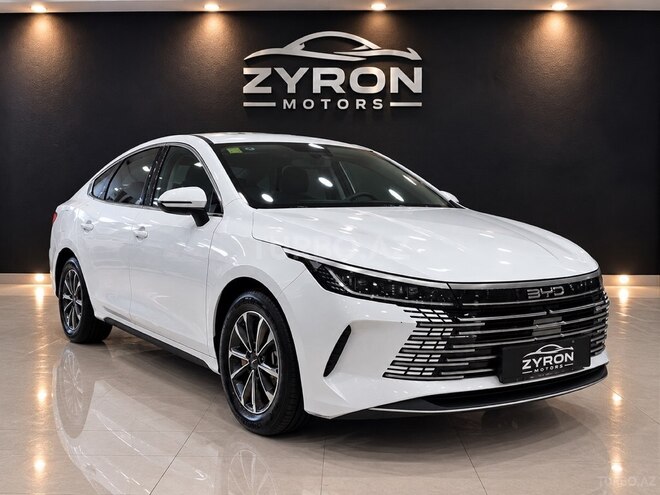 BYD Destroyer 05 2025, 66,000 km - 1.5 l - Bakı
