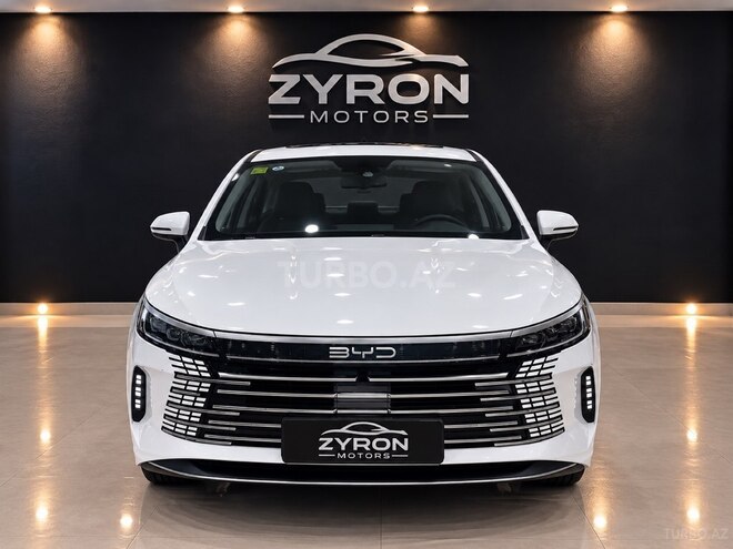 BYD Destroyer 05 2025, 66,000 km - 1.5 l - Bakı