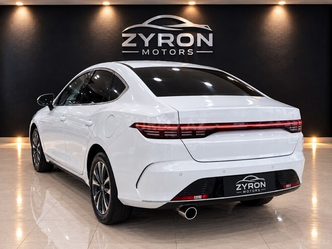 BYD Destroyer 05 2025, 66,000 km - 1.5 l - Bakı