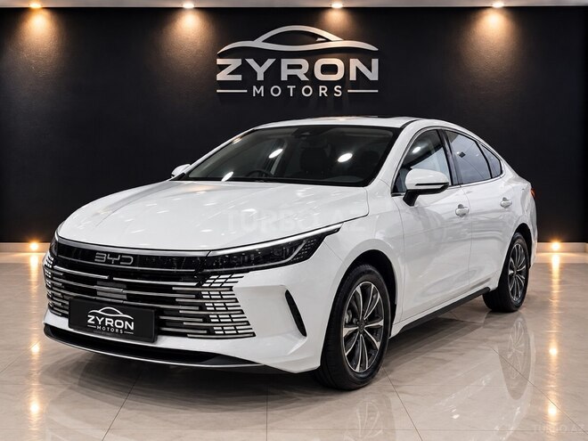 BYD Destroyer 05 2025, 66,000 km - 1.5 l - Bakı