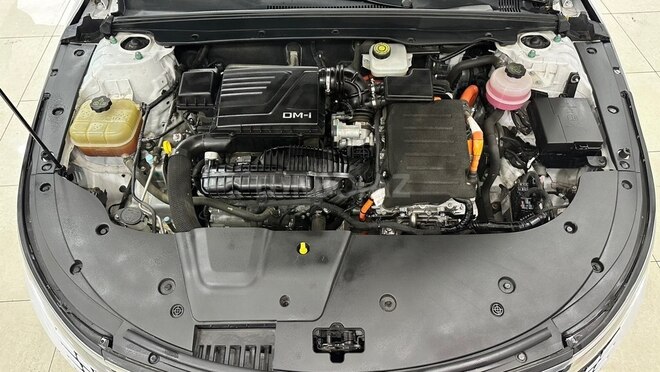 BYD Destroyer 05 2025, 66,000 km - 1.5 l - Bakı