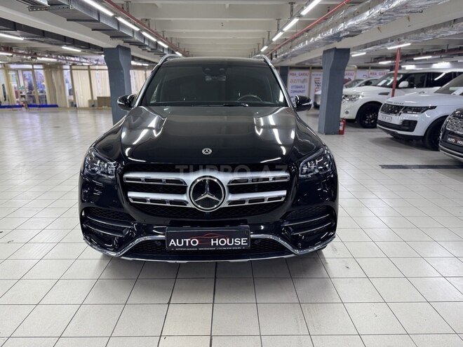 Mercedes GLS 450 4MATIC 2021, 56,000 km - 3.0 l - Bakı