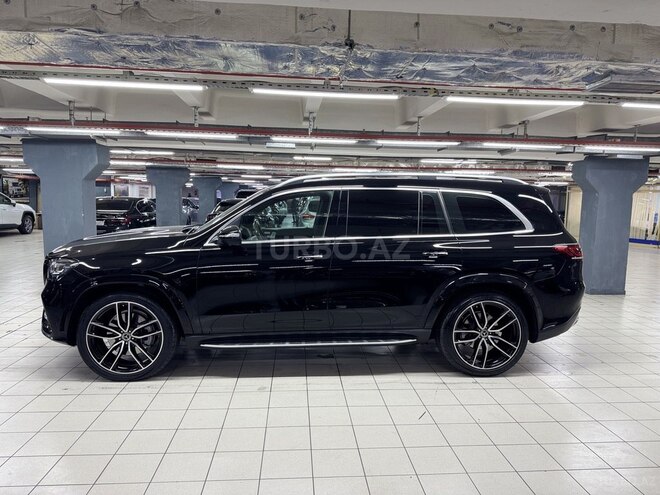 Mercedes GLS 450 4MATIC 2021, 56,000 km - 3.0 l - Bakı