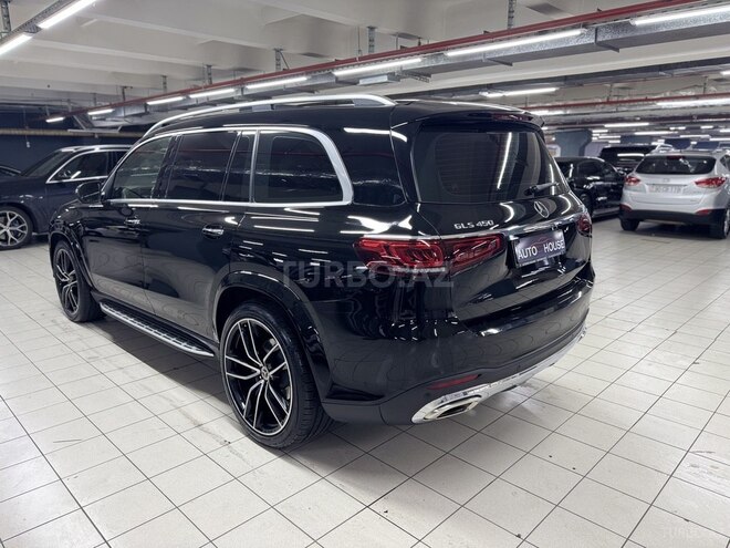 Mercedes GLS 450 4MATIC 2021, 56,000 km - 3.0 l - Bakı