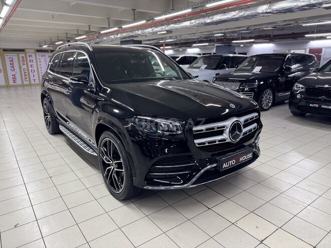 Mercedes GLS 450 4MATIC 2021, 56,000 km - 3.0 l - Bakı