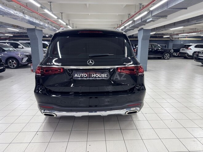 Mercedes GLS 450 4MATIC 2021, 56,000 km - 3.0 l - Bakı