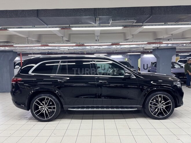 Mercedes GLS 450 4MATIC 2021, 56,000 km - 3.0 l - Bakı