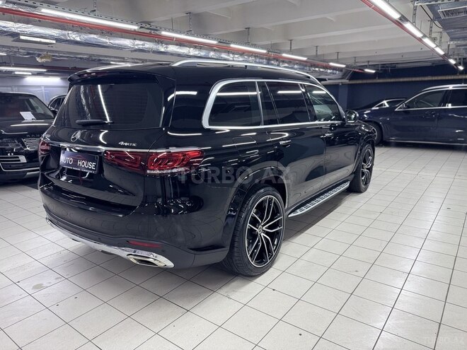 Mercedes GLS 450 4MATIC 2021, 56,000 km - 3.0 l - Bakı