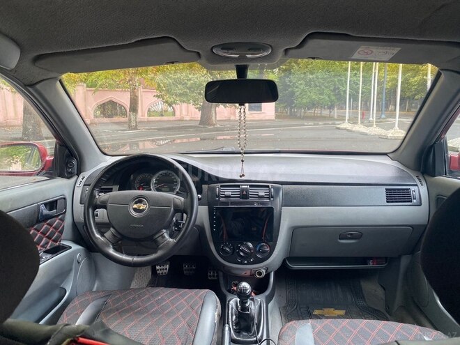 Chevrolet Lacetti 2005, 35,000 km - 1.6 l - Mingəçevir