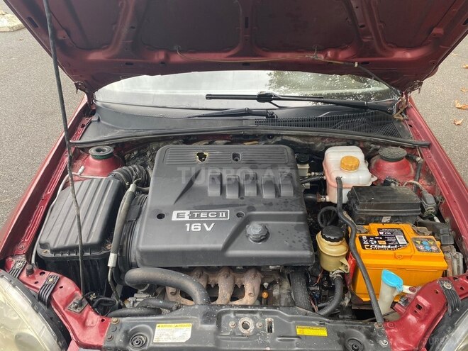 Chevrolet Lacetti 2005, 35,000 km - 1.6 l - Mingəçevir