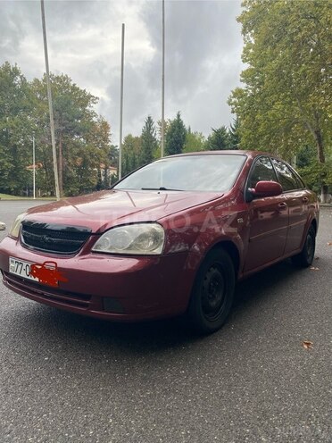 Chevrolet Lacetti 2005, 35,000 km - 1.6 l - Mingəçevir