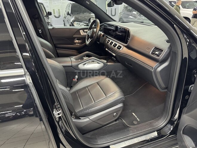 Mercedes GLS 450 4MATIC 2021, 56,000 km - 3.0 l - Bakı