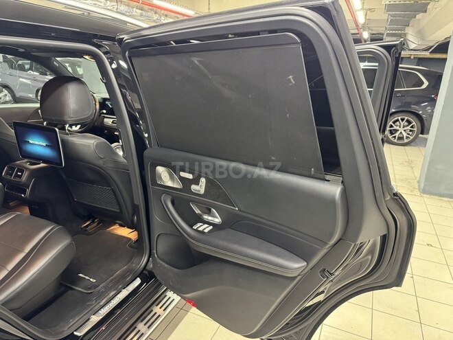 Mercedes GLS 450 4MATIC 2021, 56,000 km - 3.0 l - Bakı