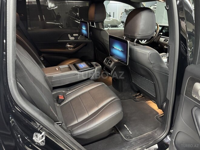 Mercedes GLS 450 4MATIC 2021, 56,000 km - 3.0 l - Bakı