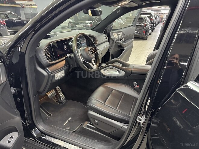 Mercedes GLS 450 4MATIC 2021, 56,000 km - 3.0 l - Bakı