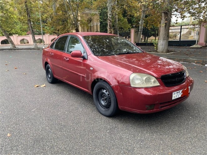 Chevrolet Lacetti 2005, 35,000 km - 1.6 l - Mingəçevir