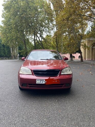 Chevrolet Lacetti 2005, 35,000 km - 1.6 l - Mingəçevir