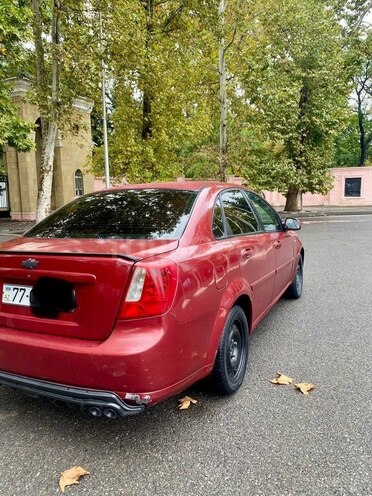 Chevrolet Lacetti 2005, 35,000 km - 1.6 l - Mingəçevir