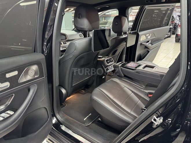 Mercedes GLS 450 4MATIC 2021, 56,000 km - 3.0 l - Bakı