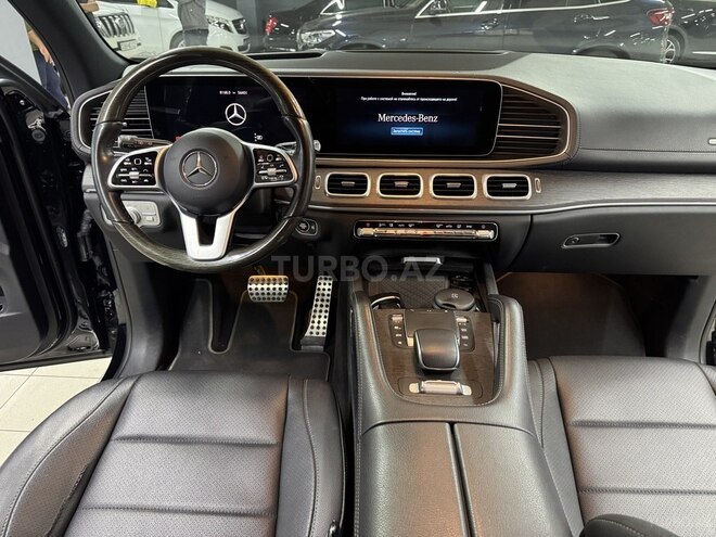 Mercedes GLS 450 4MATIC 2021, 56,000 km - 3.0 l - Bakı