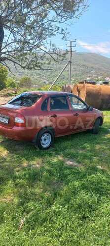 LADA (VAZ) Kalina 2005, 196,480 km - 1.6 l - Lerik