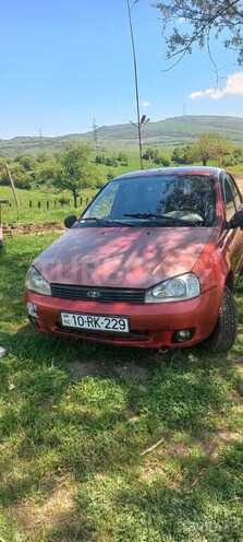 LADA (VAZ) Kalina 2005, 196,480 km - 1.6 l - Lerik