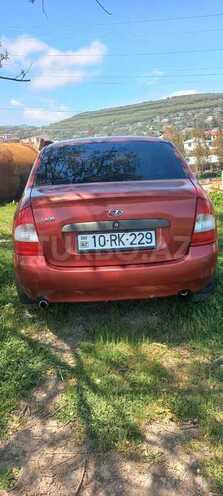 LADA (VAZ) Kalina 2005, 196,480 km - 1.6 l - Lerik