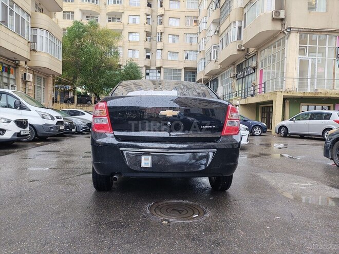 Chevrolet Cobalt 2025, 9,500 km - 1.5 l - Bakı