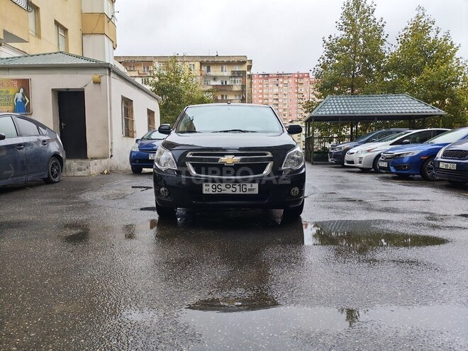 Chevrolet Cobalt 2025, 9,500 km - 1.5 l - Bakı