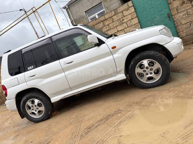 Mitsubishi Pajero io 1999, 254,000 km - 1.8 л - Bakı
