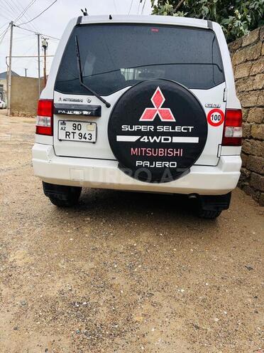 Mitsubishi Pajero io 1999, 254,000 km - 1.8 л - Bakı
