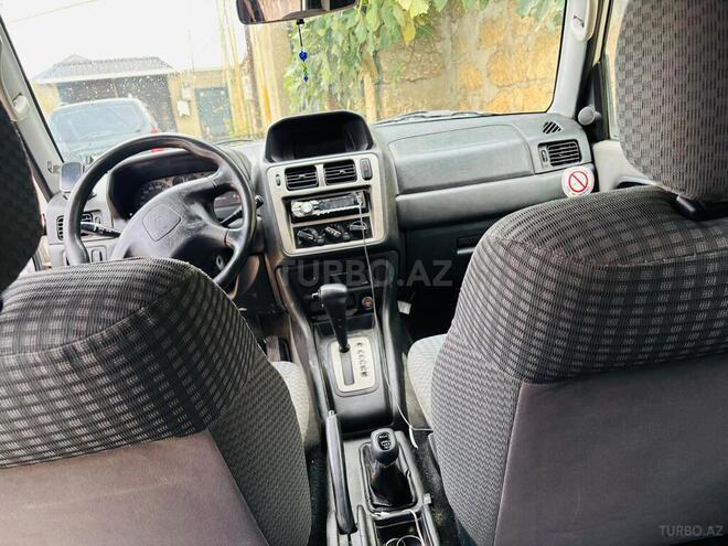 Mitsubishi Pajero io 1999, 254,000 km - 1.8 л - Bakı