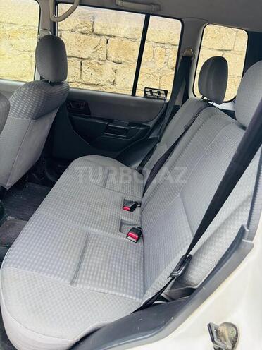 Mitsubishi Pajero io 1999, 254,000 km - 1.8 л - Bakı