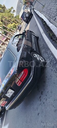 Mercedes E 320 2002, 400,000 km - 3.2 l - Qax