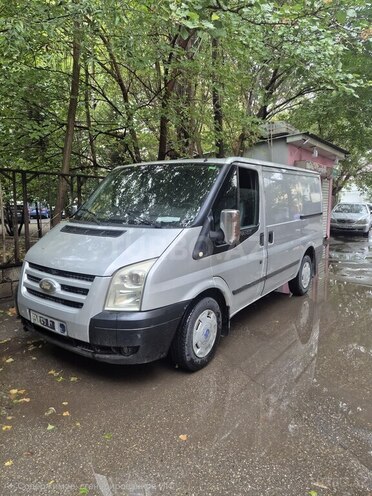 Ford Transit 2007, 207,000 km - 2.2 l - Bakı