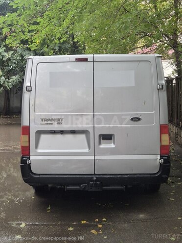 Ford Transit 2007, 207,000 km - 2.2 l - Bakı