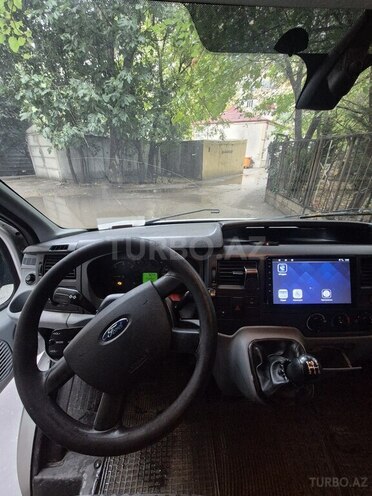 Ford Transit 2007, 207,000 km - 2.2 l - Bakı