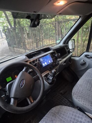 Ford Transit 2007, 207,000 km - 2.2 l - Bakı