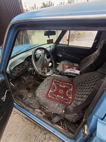 LADA (VAZ) 21011 1985, 27,395 km - 1.3 л - Göyçay