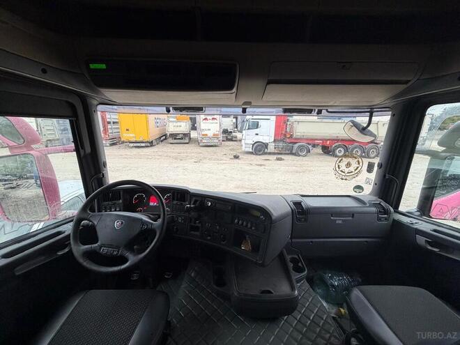 Scania R500 2011, 1,000,000 km - 5.6 l - Bakı