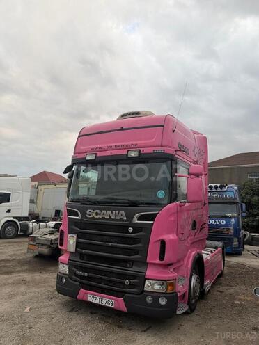 Scania R500 2011, 1,000,000 km - 5.6 l - Bakı