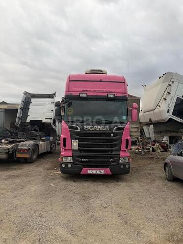 Scania R500 2011, 1,000,000 km - 5.6 l - Bakı
