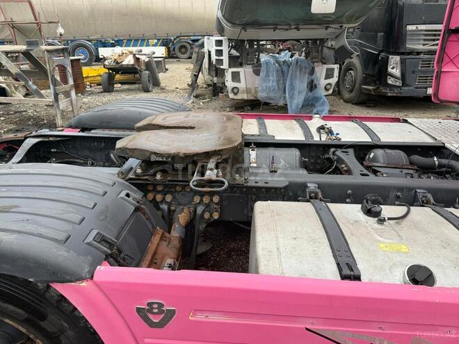 Scania R500 2011, 1,000,000 km - 5.6 l - Bakı