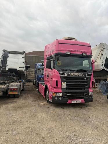 Scania R500 2011, 1,000,000 km - 5.6 l - Bakı
