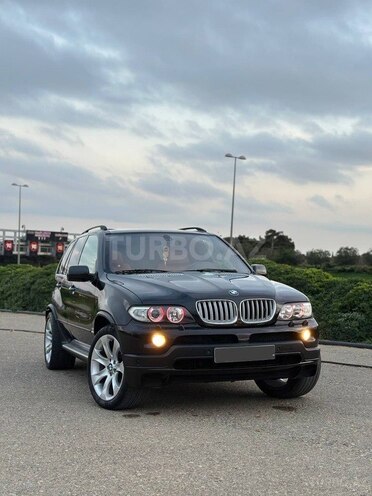 BMW X5 2006, 280,000 km - 4.8 l - Bakı