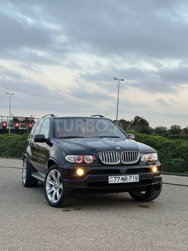 BMW X5 2006, 280,000 km - 4.8 l - Bakı