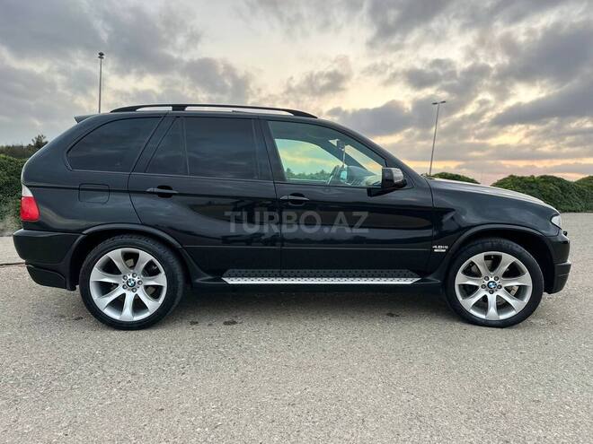 BMW X5 2006, 280,000 km - 4.8 l - Bakı