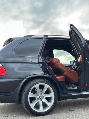 BMW X5 2006, 280,000 km - 4.8 l - Bakı