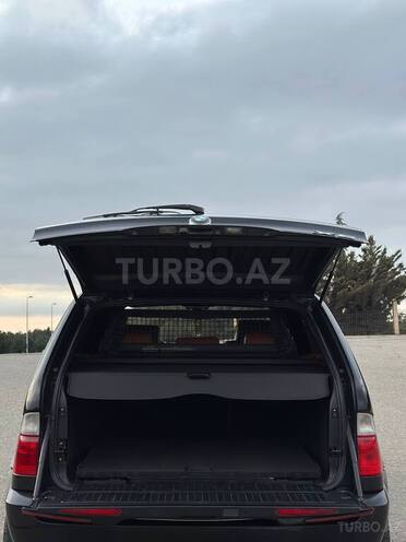 BMW X5 2006, 280,000 km - 4.8 l - Bakı