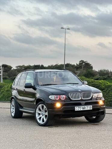 BMW X5 2006, 280,000 km - 4.8 l - Bakı